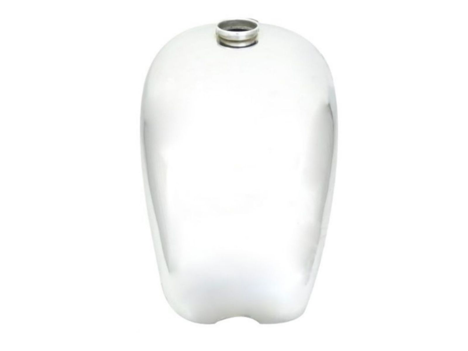 Brand New Chrome Interceptor Petrol Tank Fits Royal Enfield Bullets