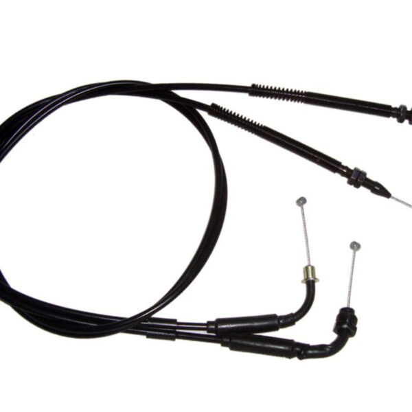 Brand New Royal Enfield 2009 Electra- 500cc Throttle Cable