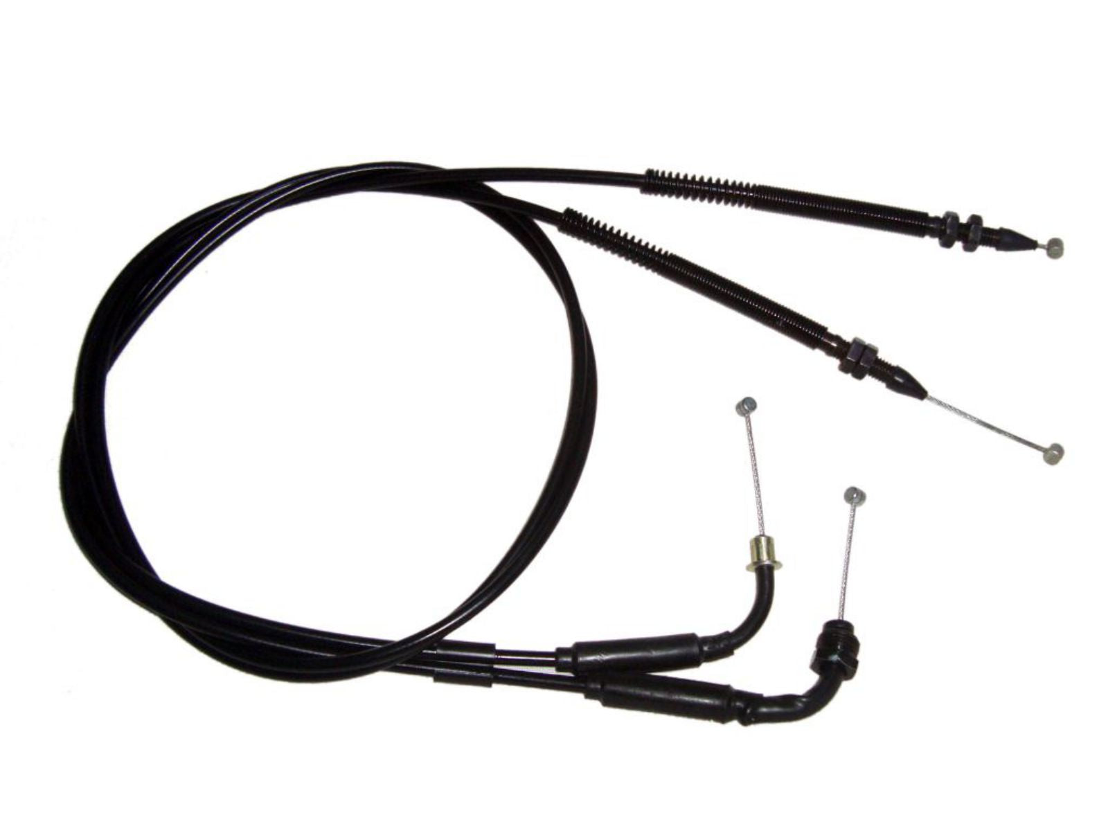 Brand New Royal Enfield 2009 Electra- 500cc Throttle Cable