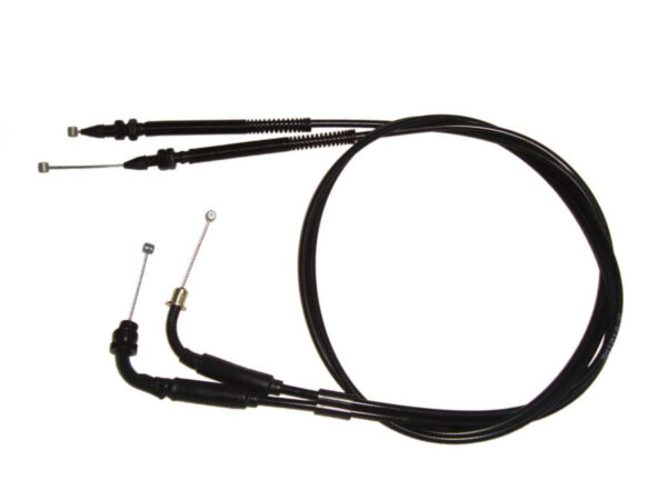 Brand New Royal Enfield 2009 Electra- 500cc Throttle Cable