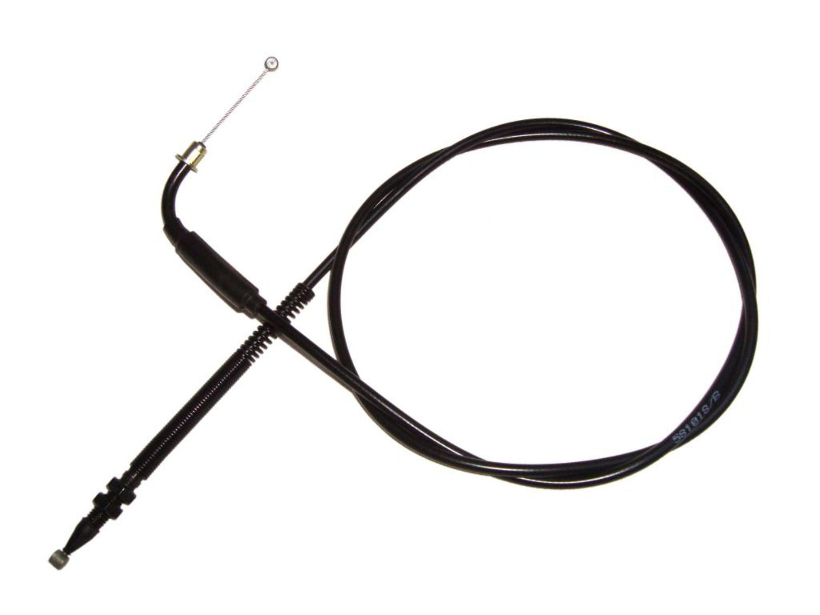 Brand New Royal Enfield 2009 Electra- 500cc Throttle Cable