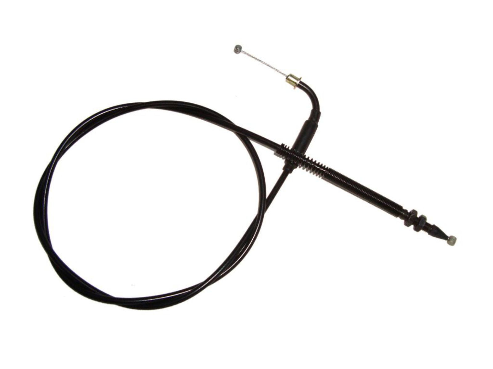 Brand New Royal Enfield 2009 Electra- 500cc Throttle Cable